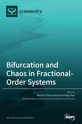 bokomslag Bifurcation and Chaos in Fractional-Order Systems