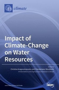 bokomslag Impact of Climate-Change on Water Resources
