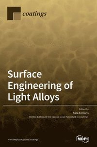 bokomslag Surface Engineering of Light Alloys