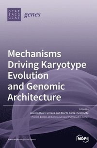 bokomslag Mechanisms Driving Karyotype Evolution and Genomic Architecture