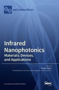 bokomslag Infrared Nanophotonics