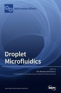 bokomslag Droplet Microfluidics