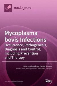 bokomslag Mycoplasma bovis Infections
