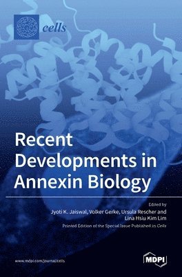 bokomslag Recent Developments in Annexin Biology
