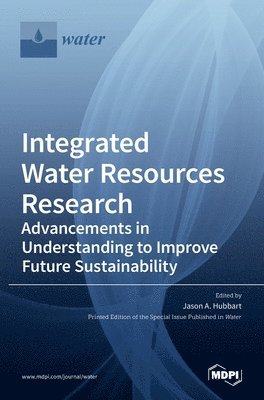 bokomslag Integrated Water Resources Research