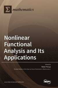 bokomslag Nonlinear Functional Analysis and Its Applications