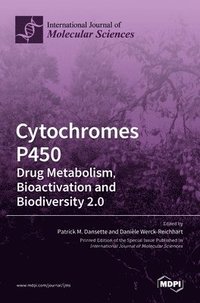 bokomslag Cytochromes P450