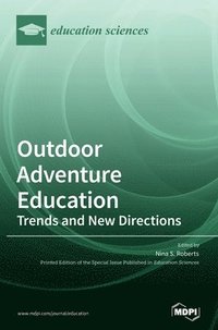 bokomslag Outdoor Adventure Education
