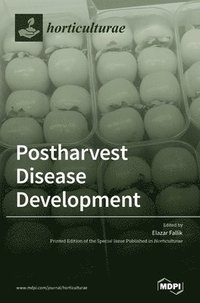 bokomslag Postharvest Disease Development