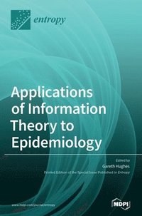 bokomslag Applications of Information Theory to Epidemiology