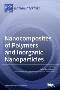bokomslag Nanocomposites of Polymers and Inorganic Nanoparticles