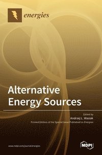 bokomslag Alternative Energy Sources