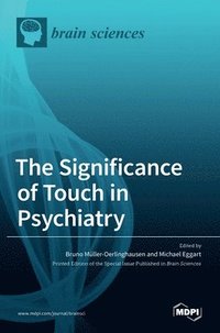 bokomslag Significance of Touch in Psychiatry