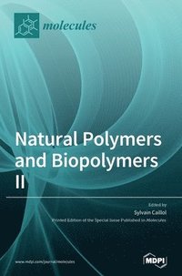 bokomslag Natural Polymers and Biopolymers II