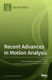 bokomslag Recent Advances in Motion Analysis