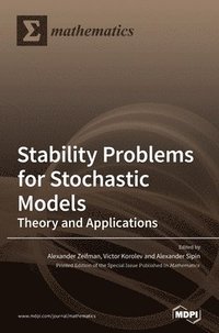 bokomslag Stability Problems for Stochastic Models