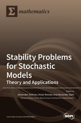 Stability Problems for Stochastic Models 1