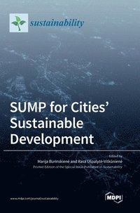 bokomslag SUMP for Cities' Sustainable Development