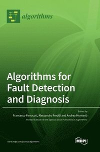 bokomslag Algorithms for Fault Detection and Diagnosis