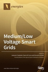 bokomslag Medium/Low Voltage Smart Grids