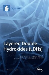 bokomslag Layered Double Hydroxides (LDHs)