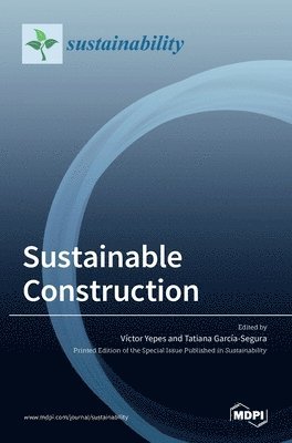 bokomslag Sustainable Construction