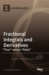 bokomslag Fractional Integrals and Derivatives