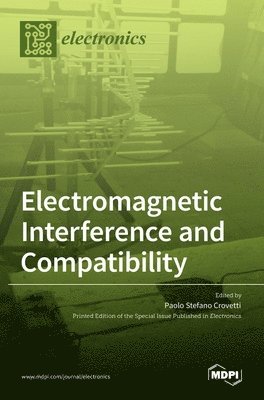 bokomslag Electromagnetic Interference and Compatibility