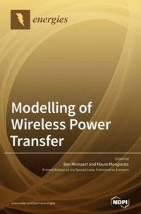 bokomslag Modelling of Wireless Power Transfer
