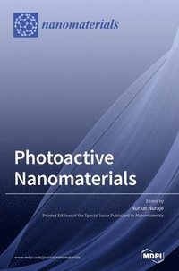 bokomslag Photoactive Nanomaterials