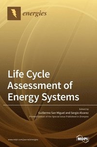 bokomslag Life Cycle Assessment of Energy Systems