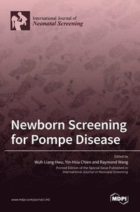 bokomslag Newborn Screening for Pompe Disease