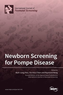 bokomslag Newborn Screening for Pompe Disease