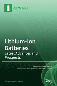 bokomslag Lithium-Ion Batteries