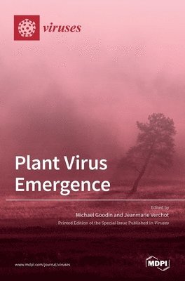 bokomslag Plant Virus Emergence