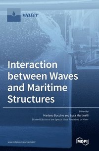 bokomslag Interaction between Waves and Maritime Structures