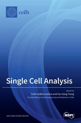 Single Cell Analysis, Inbunden