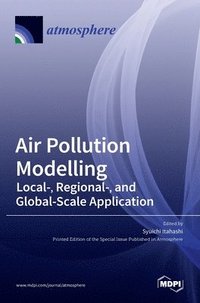 bokomslag Air Pollution Modelling