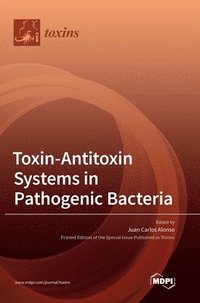 bokomslag Toxin-Antitoxin Systems in Pathogenic Bacteria