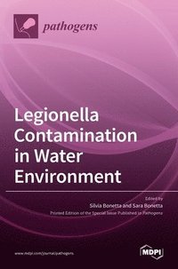 bokomslag Legionella Contamination in Water Environment