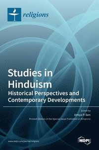 bokomslag Studies in Hinduism