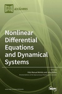 bokomslag Nonlinear Differential Equations and Dynamical Systems
