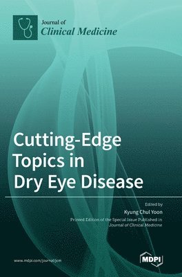 bokomslag Cutting-Edge Topics in Dry Eye Disease