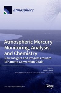 bokomslag Atmospheric Mercury Monitoring, Analysis, and Chemistry
