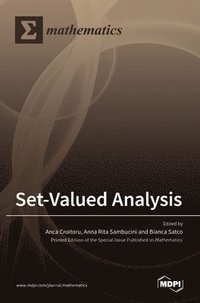 bokomslag Set-Valued Analysis
