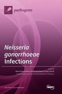 bokomslag Neisseria gonorrhoeae Infections