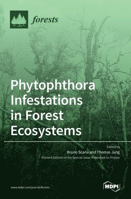 bokomslag Phytophthora Infestations in Forest Ecosystems