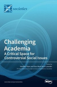 bokomslag Challenging Academia