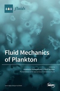 bokomslag Fluid Mechanics of Plankton