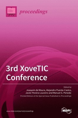 bokomslag 3rd XoveTIC Conference